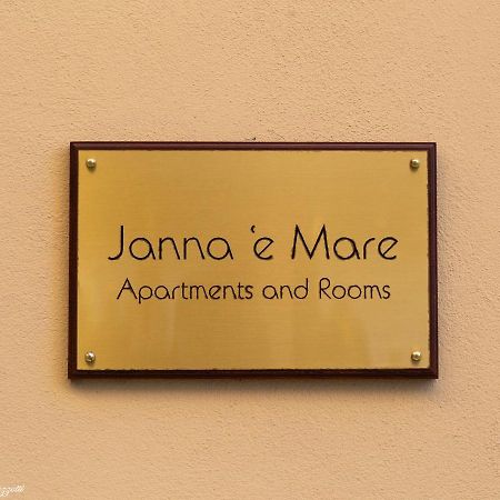 Janna 'e Mare Hotell Cagliari Exteriör bild