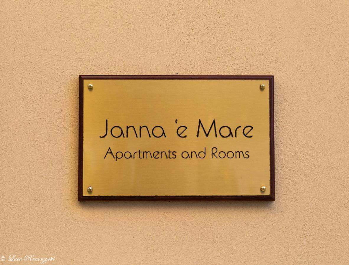 Janna 'e Mare Hotell Cagliari Exteriör bild