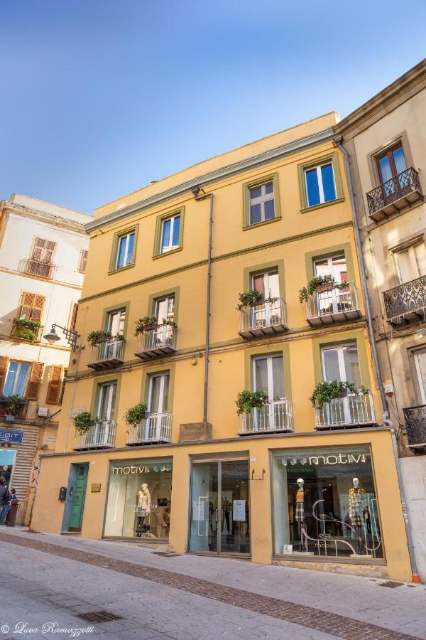 Janna 'e Mare Hotell Cagliari Exteriör bild