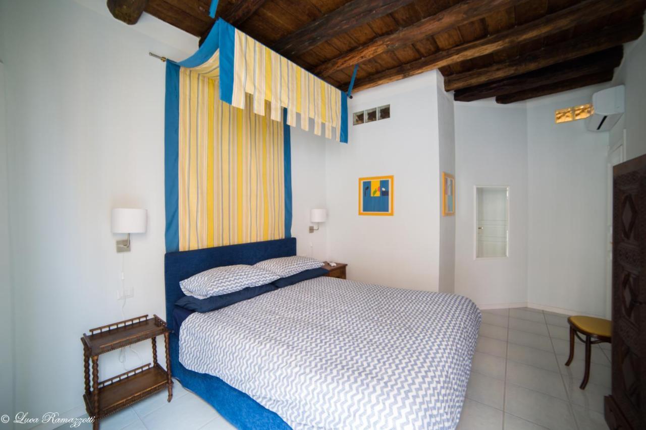 Janna 'e Mare Hotell Cagliari Exteriör bild